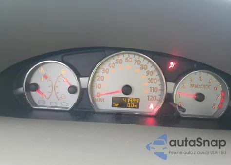 2007 Saturn Ion Level 3 from USA, damaged, VIN 1G8AL55F97Z143163